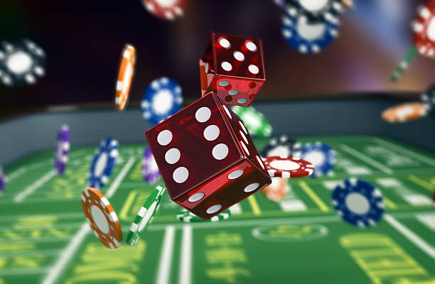 Account setup and live-dealer access